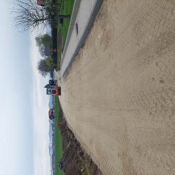 Dolenja Stara vas april 2023